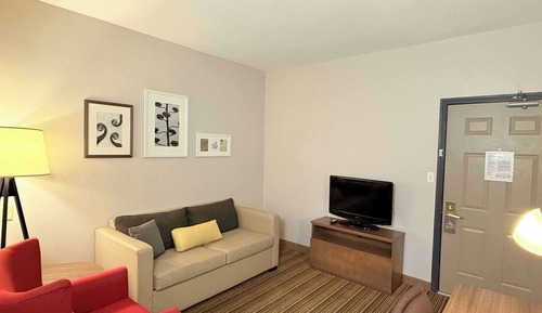 Suite, varias camas, no fumadores
