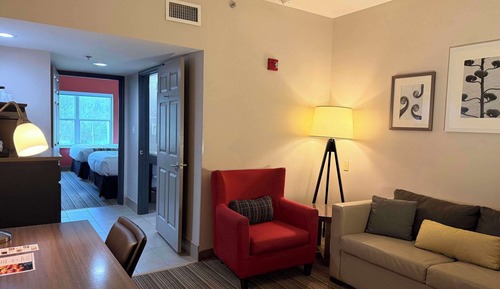 Suite Premium, 2 camas de matrimonio, no fumadores