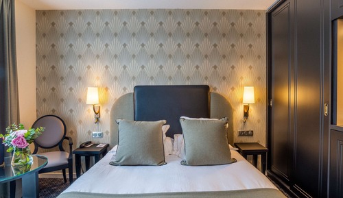 Habitación Confort, 1 cama de matrimonio, no fumadores