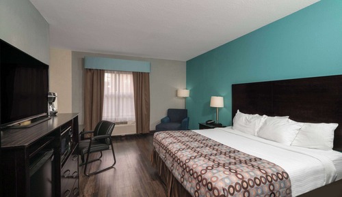 Suite, 1 cama de matrimonio grande, no fumadores