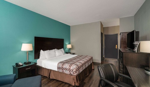 Suite Deluxe, 1 cama de matrimonio grande, no fumadores