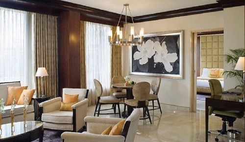 Suite presidencial