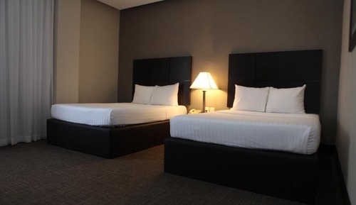Habitación estándar doble