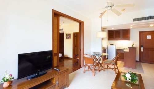 Apartamento estándar, 1 habitación