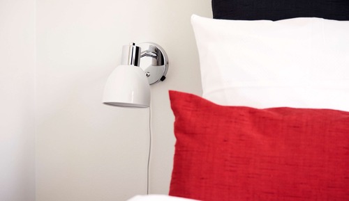 Habitación estándar, 1 cama de matrimonio, no fumadores