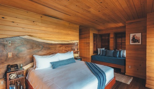 Habitación de lujo