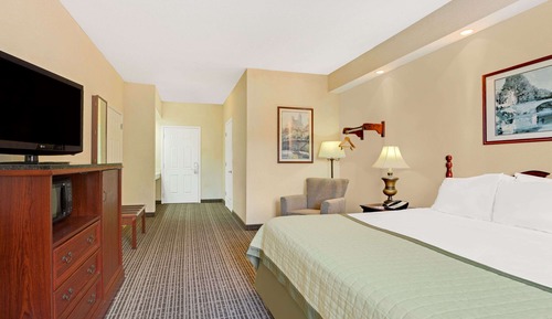 Suite, 1 cama de matrimonio grande