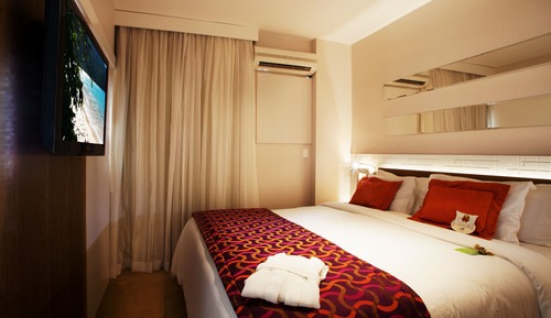 Suite Business, 1 cama de matrimonio grande, no fumadores