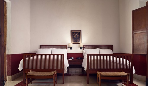 Suite, 2 camas de matrimonio