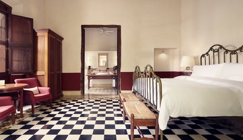 Suite, 1 cama de matrimonio grande