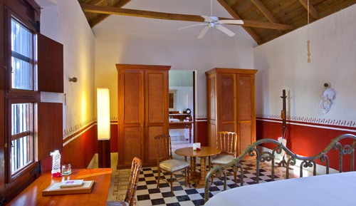 Habitación Deluxe, 1 cama de matrimonio grande