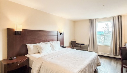 Habitación estándar, 1 cama de matrimonio grande