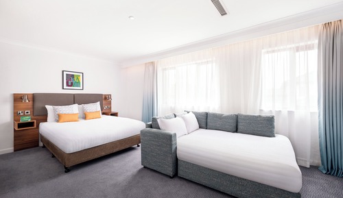 Habitación Premium, 1 cama doble