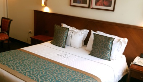 Suite Deluxe, vistas a la montaña