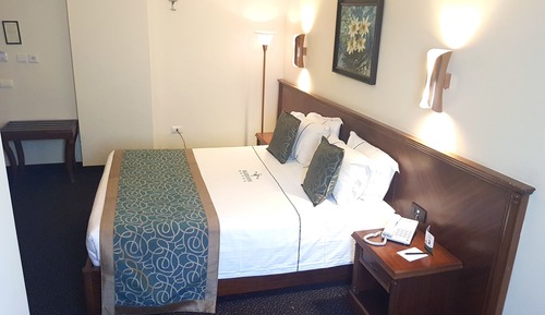 Habitación estándar, 1 cama de matrimonio