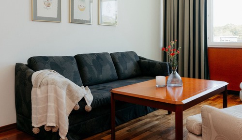 Habitación familiar