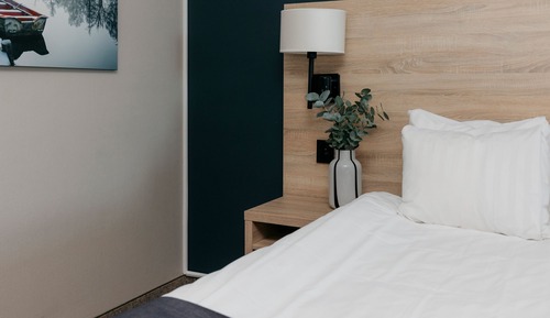 Habitación superior