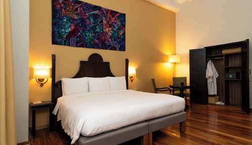 Habitación estándar, 2 camas individuales