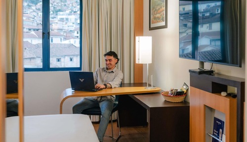 Habitación estándar, 1 cama doble