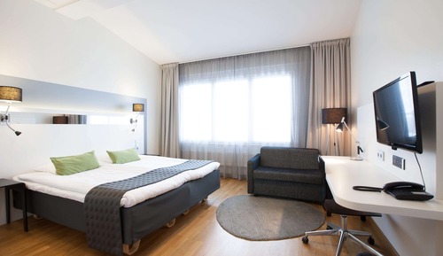 Habitación superior (Family)