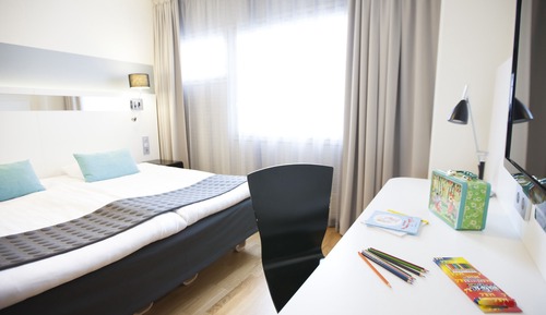 Habitación estándar, 1 cama de matrimonio grande