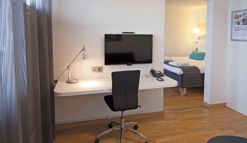 Habitación superior (Family | Plus)