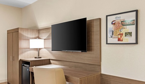 Suite, 1 cama de matrimonio grande con sofá cama, no fumadores (2 Person Sofa bed)