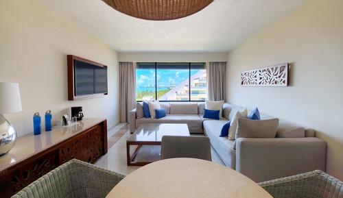 Family Suite with Balcony