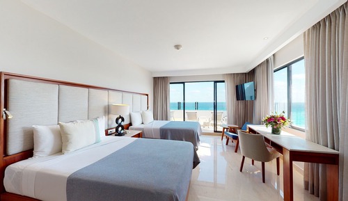 Family Suite with Terrace