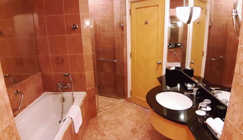 Habitación Deluxe doble