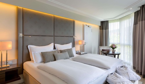 Suite junior, 1 cama doble