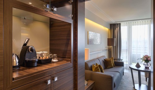 Suite superior