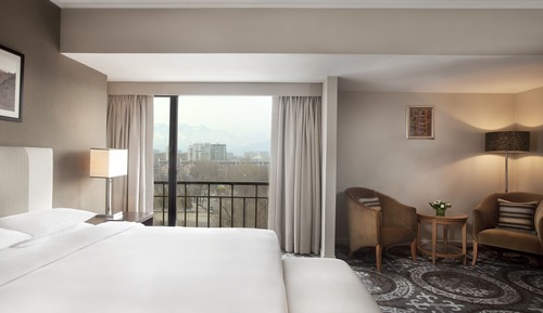 Suite ejecutiva, 1 cama de matrimonio grande