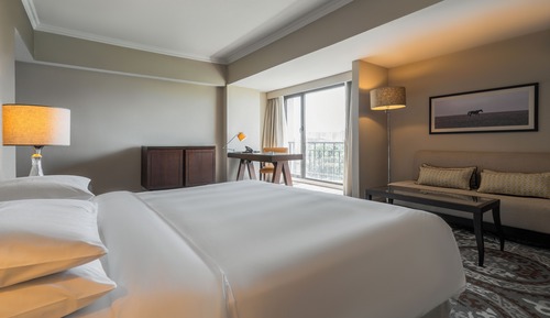 Habitación Deluxe, 1 cama de matrimonio grande