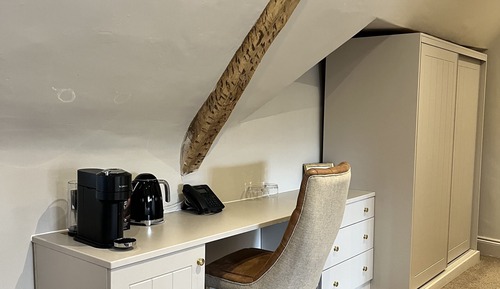 Habitación Deluxe doble