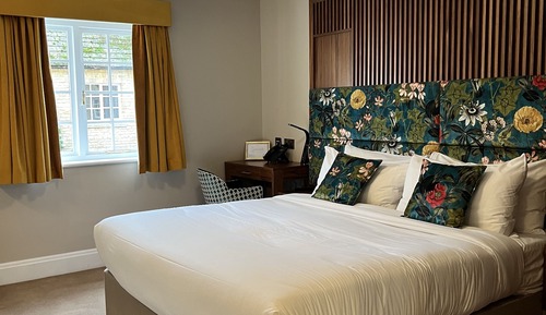 Habitación clásica doble
