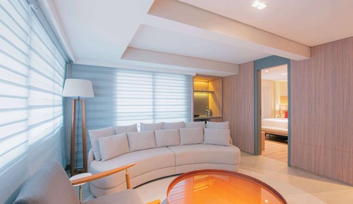Apartamento familiar, varias camas