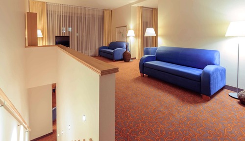 Suite familiar, 2 habitaciones (Sofa)