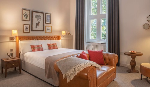 Deluxe Junior Suite