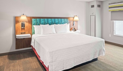 Suite, 1 cama de matrimonio grande, no fumadores