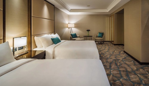 Suite familiar, 2 habitaciones (Executive Lounge Access)