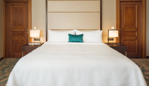 Suite presidencial, 1 habitación