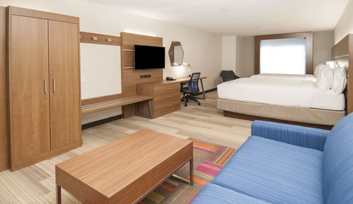 Suite, varias camas