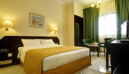 Habitación estándar doble