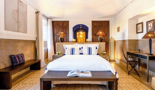 Suite, terraza
