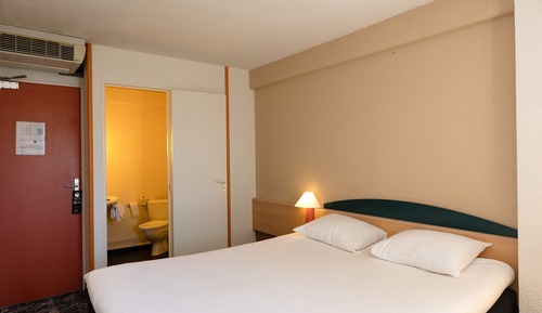 Habitación estándar, 1 cama doble