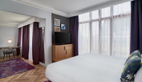 Suite estudio junior