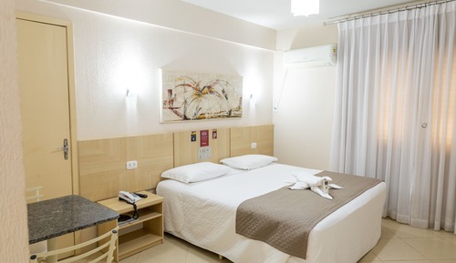 Habitación ejecutiva doble