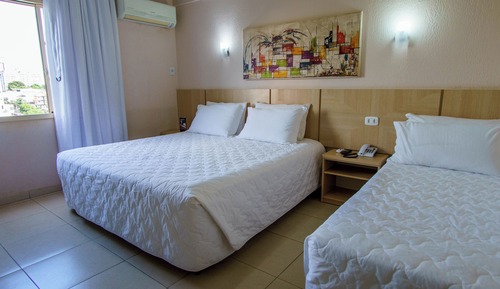 Habitación triple ejecutiva