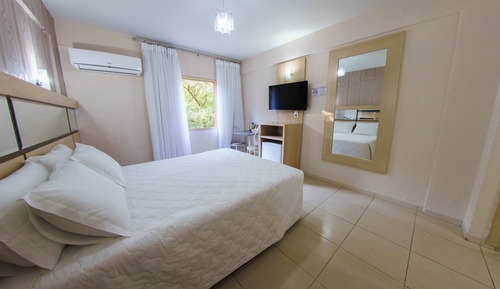 Habitación doble superior
